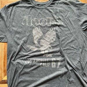 The doors tshirt los ángeles 67’